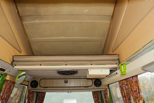1981 Volkswagen Type 2 (T3) Westfalia Joker Camper For Sale (picture 32 of 149)