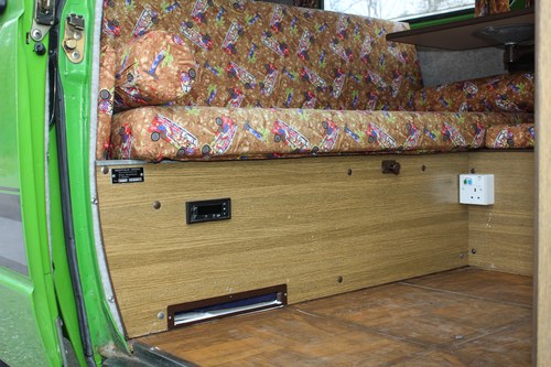 1981 Volkswagen Type 2 (T3) Westfalia Joker Camper For Sale (picture 36 of 149)