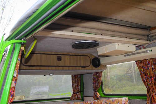 1981 Volkswagen Type 2 (T3) Westfalia Joker Camper For Sale (picture 37 of 149)
