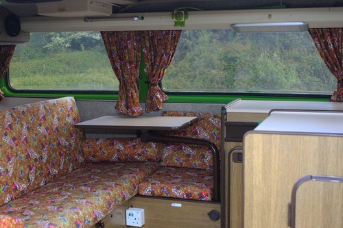 1981 Volkswagen Type 2 (T3) Westfalia Joker Camper For Sale (picture 38 of 149)
