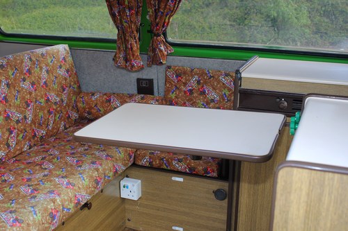 1981 Volkswagen Type 2 (T3) Westfalia Joker Camper For Sale (picture 40 of 149)
