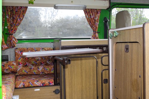 1981 Volkswagen Type 2 (T3) Westfalia Joker Camper For Sale (picture 41 of 149)