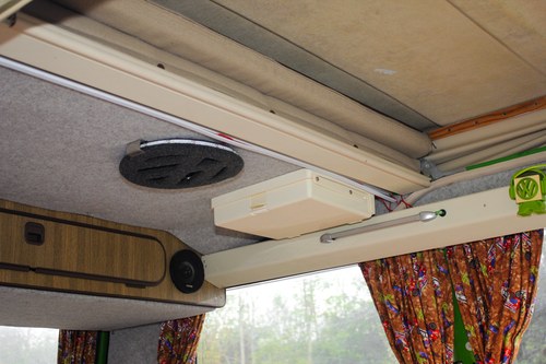 1981 Volkswagen Type 2 (T3) Westfalia Joker Camper For Sale (picture 42 of 149)