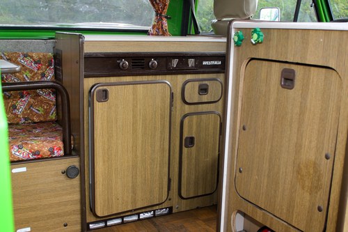 1981 Volkswagen Type 2 (T3) Westfalia Joker Camper For Sale (picture 45 of 149)