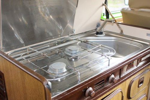 1981 Volkswagen Type 2 (T3) Westfalia Joker Camper For Sale (picture 46 of 149)