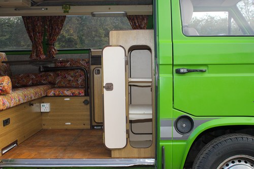 1981 Volkswagen Type 2 (T3) Westfalia Joker Camper For Sale (picture 48 of 149)