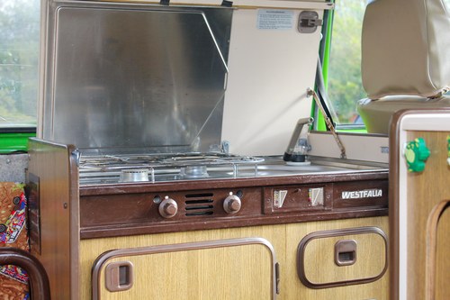1981 Volkswagen Type 2 (T3) Westfalia Joker Camper For Sale (picture 49 of 149)