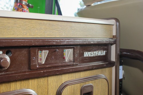 1981 Volkswagen Type 2 (T3) Westfalia Joker Camper For Sale (picture 50 of 149)