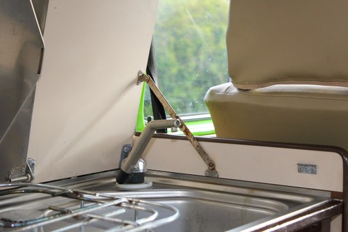 1981 Volkswagen Type 2 (T3) Westfalia Joker Camper For Sale (picture 51 of 149)