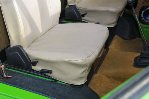 1981 Volkswagen Type 2 (T3) Westfalia Joker Camper For Sale (picture 55 of 149)