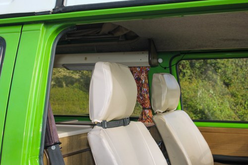1981 Volkswagen Type 2 (T3) Westfalia Joker Camper For Sale (picture 56 of 149)