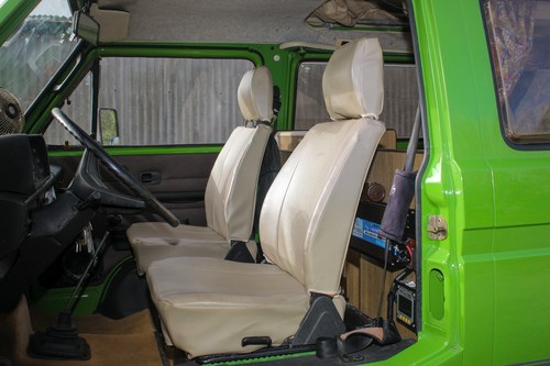 1981 Volkswagen Type 2 (T3) Westfalia Joker Camper For Sale (picture 65 of 149)