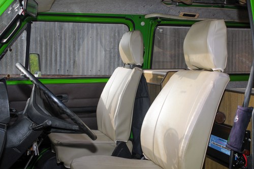 1981 Volkswagen Type 2 (T3) Westfalia Joker Camper For Sale (picture 66 of 149)