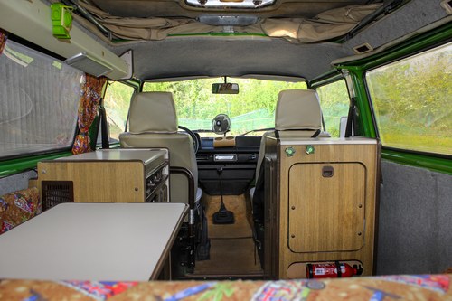 1981 Volkswagen Type 2 (T3) Westfalia Joker Camper For Sale (picture 68 of 149)