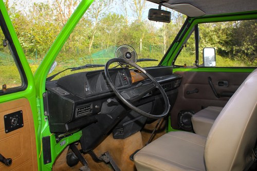 1981 Volkswagen Type 2 (T3) Westfalia Joker Camper For Sale (picture 70 of 149)