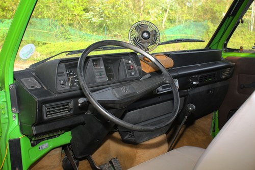 1981 Volkswagen Type 2 (T3) Westfalia Joker Camper For Sale (picture 74 of 149)