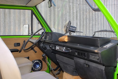 1981 Volkswagen Type 2 (T3) Westfalia Joker Camper For Sale (picture 75 of 149)