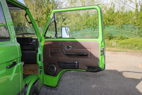1981 Volkswagen Type 2 (T3) Westfalia Joker Camper For Sale (picture 76 of 149)