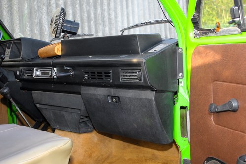 1981 Volkswagen Type 2 (T3) Westfalia Joker Camper For Sale (picture 78 of 149)