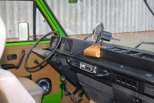 1981 Volkswagen Type 2 (T3) Westfalia Joker Camper For Sale (picture 80 of 149)