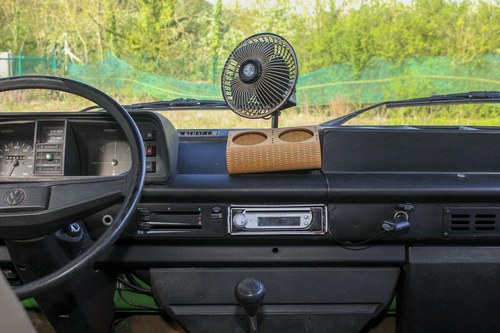 1981 Volkswagen Type 2 (T3) Westfalia Joker Camper For Sale (picture 82 of 149)
