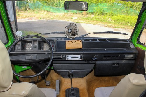 1981 Volkswagen Type 2 (T3) Westfalia Joker Camper For Sale (picture 83 of 149)