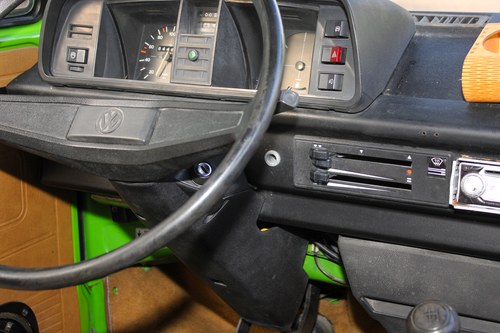 1981 Volkswagen Type 2 (T3) Westfalia Joker Camper For Sale (picture 84 of 149)