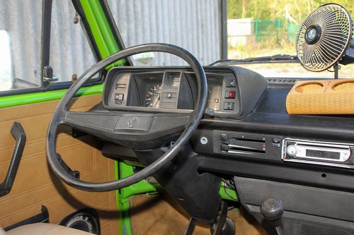 1981 Volkswagen Type 2 (T3) Westfalia Joker Camper For Sale (picture 86 of 149)