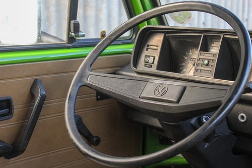1981 Volkswagen Type 2 (T3) Westfalia Joker Camper For Sale (picture 87 of 149)