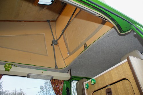 1981 Volkswagen Type 2 (T3) Westfalia Joker Camper For Sale (picture 88 of 149)