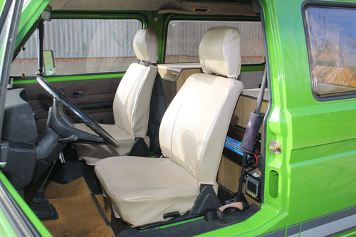 1981 Volkswagen Type 2 (T3) Westfalia Joker Camper For Sale (picture 89 of 149)