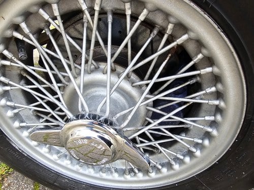 1973 MG MGB GT zum Verkauf (Bild 31 von 152)