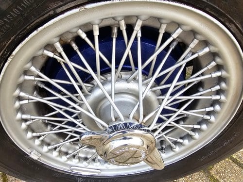 1973 MG MGB GT zum Verkauf (Bild 32 von 152)