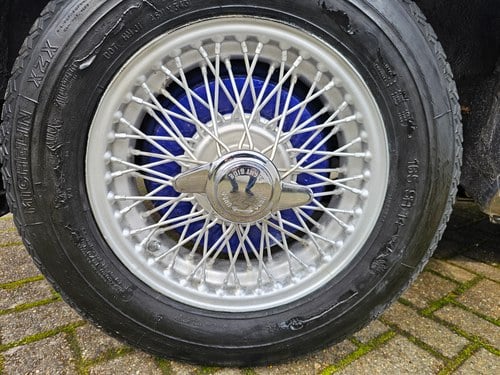 1973 MG MGB GT zum Verkauf (Bild 33 von 152)