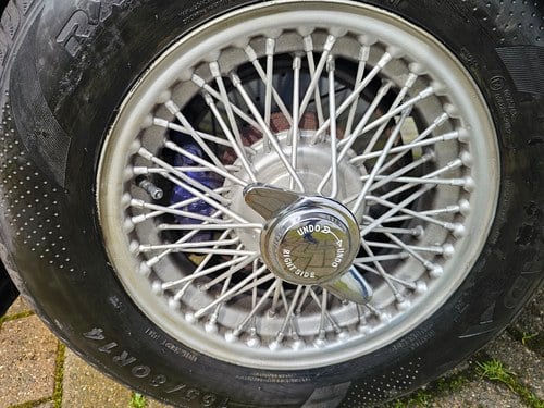 1973 MG MGB GT zum Verkauf (Bild 34 von 152)