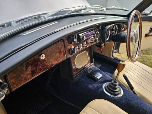 1973 MG MGB GT zum Verkauf (Bild 35 von 152)