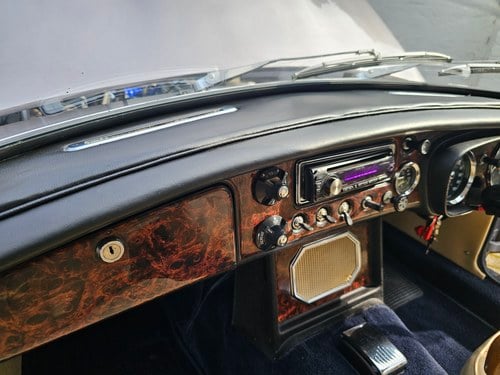 1973 MG MGB GT zum Verkauf (Bild 36 von 152)