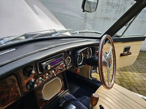 1973 MG MGB GT zum Verkauf (Bild 37 von 152)