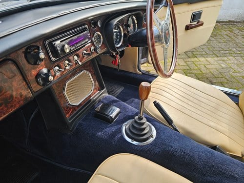 1973 MG MGB GT zum Verkauf (Bild 38 von 152)