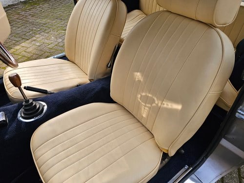 1973 MG MGB GT zum Verkauf (Bild 39 von 152)