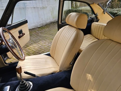 1973 MG MGB GT zum Verkauf (Bild 40 von 152)