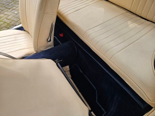 1973 MG MGB GT zum Verkauf (Bild 42 von 152)