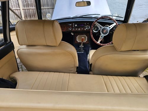 1973 MG MGB GT zum Verkauf (Bild 44 von 152)