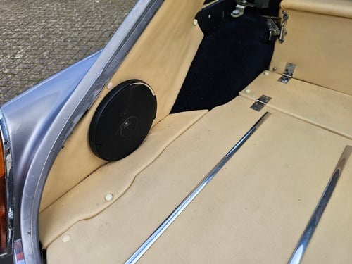 1973 MG MGB GT zum Verkauf (Bild 45 von 152)