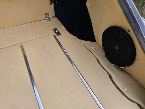 1973 MG MGB GT zum Verkauf (Bild 46 von 152)