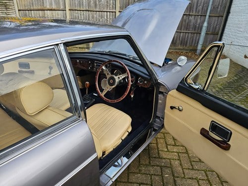 1973 MG MGB GT zum Verkauf (Bild 47 von 152)