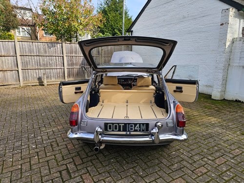 1973 MG MGB GT zum Verkauf (Bild 56 von 152)