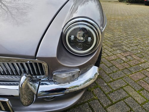 1973 MG MGB GT zum Verkauf (Bild 58 von 152)