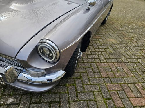 1973 MG MGB GT zum Verkauf (Bild 60 von 152)
