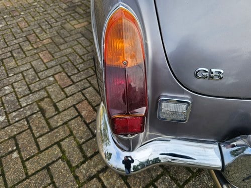 1973 MG MGB GT zum Verkauf (Bild 61 von 152)